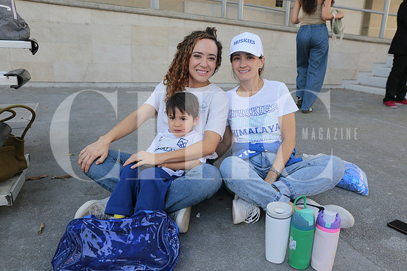 Zuleima Sanchez, Rafael Quiñones y Andrea Olaiz 5