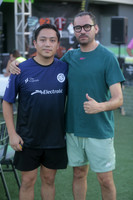 Jorge Sanchez y Alexis del Toro 2
