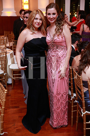Ana Lucía Vidales y Celina Gonzalez