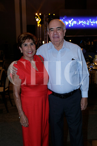 Mary Esther Carmona y Alejandro Cordoba