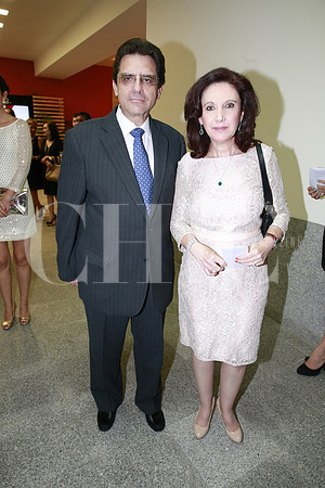 Rodrigo Sánchez-Mejorada y Verónica Raab de Sánchez-Mejorada