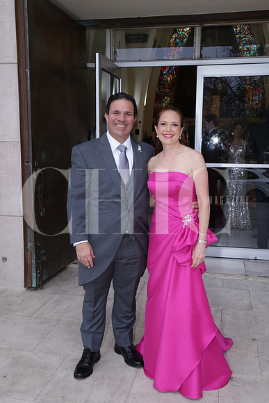 Alfonso Javier Cantú y Lorena Erhard de Cantú 2