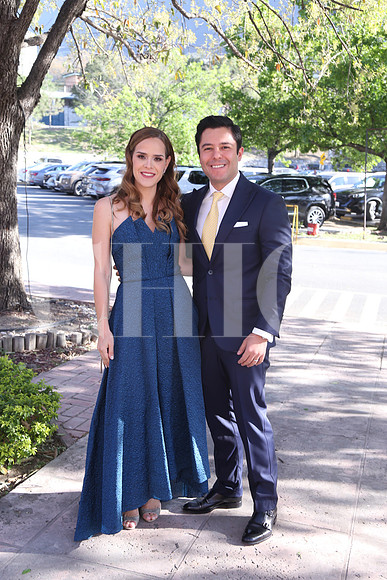 Sofia Mendoza y Eugenio Benavides 1