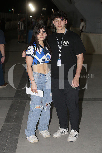 Alana Flores y Patricio Flores 4
