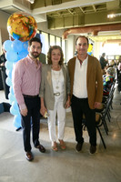 Hugo Ramírez, Lily Navarro y Bernardo Fernández (2)