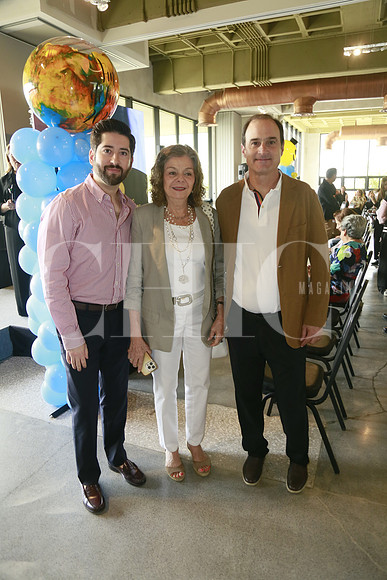 Hugo Ramírez, Lily Navarro y Bernardo Fernández (2)