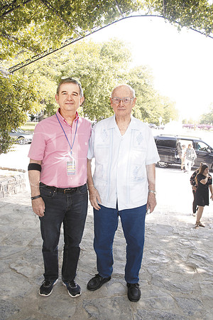 Carlos Madero y Carlos Madero