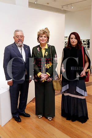 Alfonso Barragán, Ella Fontanals yTayana Pimentel (3) - copia