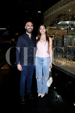 Andres Assam y Daniela Páez (2)