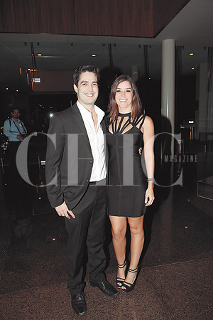 David Ángulo y Lucía de Ángulo