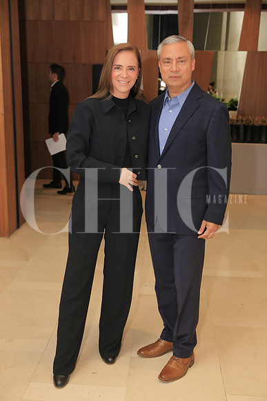 Maricarmen Sanchez y Sergio Molina 2