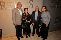 Carlos Cruz, Romeo Flores, Maria Elena Quiroga y Patricia Zenteno 3
