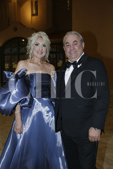 (papás del novio) Marina González y Jorge Ortiz,