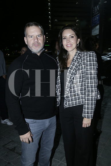 Daniel Gómez Junco y Cristina Camargo (2)