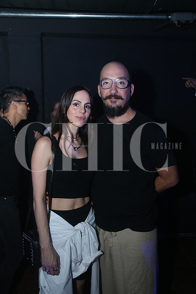 Gabriela Morales y Rolando Garza 0