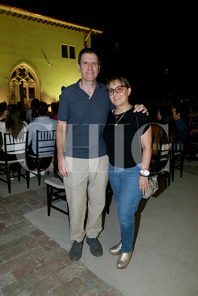 Juan Sandoval y Olga Ordoñez (2)