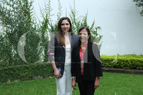 Maga Domene y María Castro 5