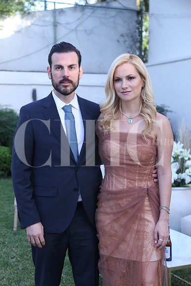 Jeronimo Quintanill y Miriam Meade de Quintanilla 1