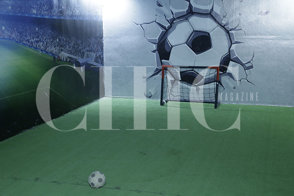 Aspectos de interiores y areas de Rock n Play (9)