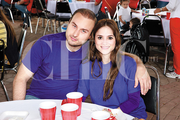 Mauricio Brun y Lorena de la Garza (1)