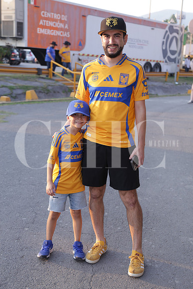 Gerardo Esquivel y Mateo Esquivel 0