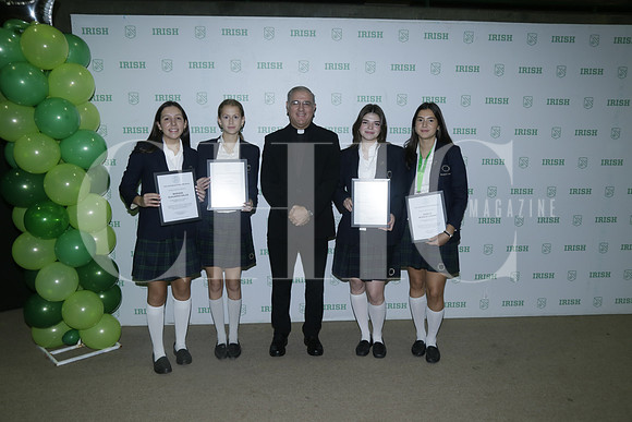 Mariana Guajardo, Valeria García, Guillermo Meade, Fernanda De la Garza y Rebeca Muzquiz (3)