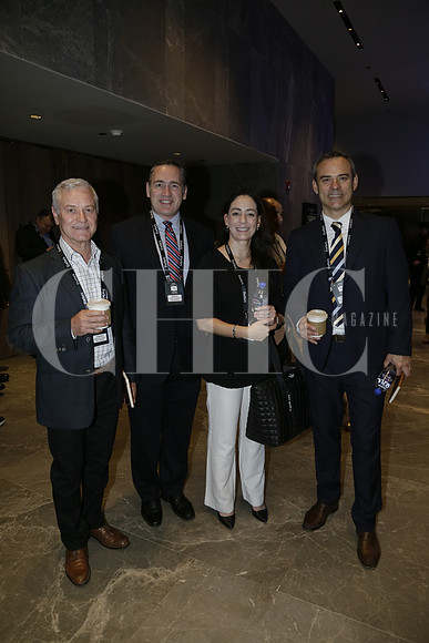 Fernando Martínez, Andrés Treviño, Lourdes Valencia y Christian Vega (2)