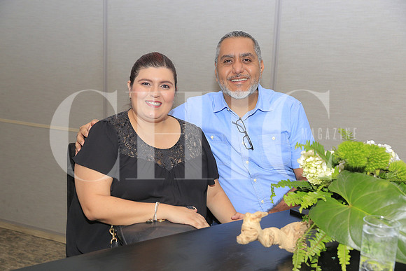 Perla Contreras y Heriberto Estrada 1