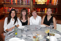 Lorenia Canavati, Gabriela Cantu, Malu Ramonesy Erika Monter 2