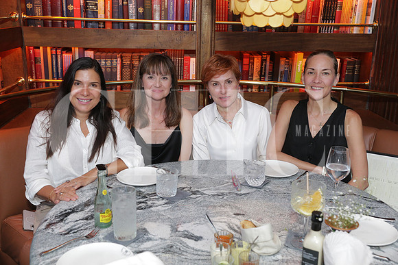 Lorenia Canavati, Gabriela Cantu, Malu Ramonesy Erika Monter 2
