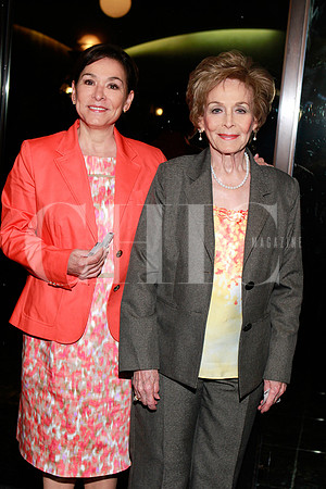 Lourdes Cantú de Suárez y Magdalena Cantú de Rodríguez