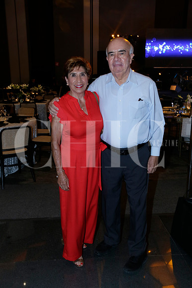 Mary Esther Carmona y Alejandro Cordoba (2)