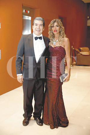 Rodolfo Treviño e Yvone Hayek de Treviño