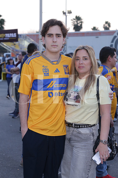Lenin Zazueta y Cecy Moyeda 2