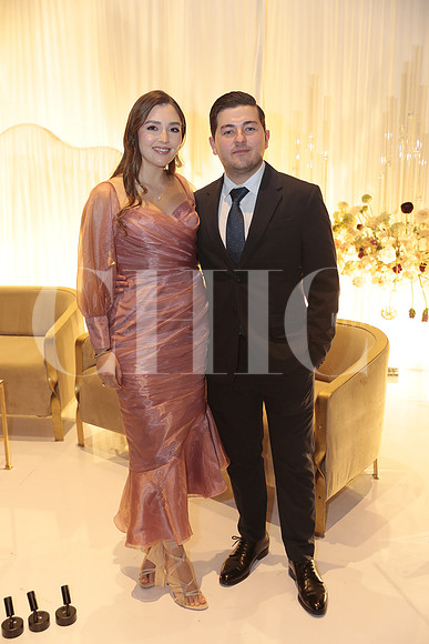Katia Guzman y Luis Ricardo de la Garza 2