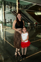 Alejandra Torres y Daniela Barreda