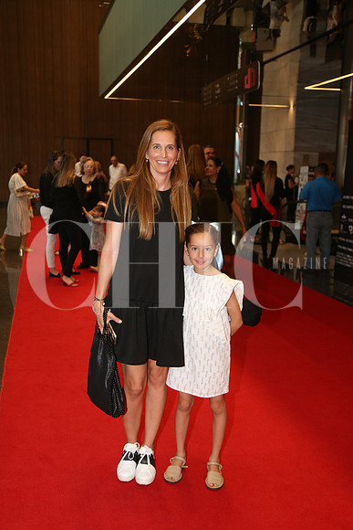 Sophie Zambrano y Arianne Treviño