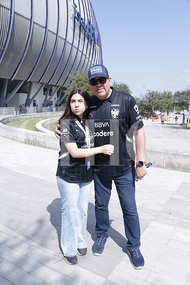 Natalia Montemayor y Alejandro Montemayor 0