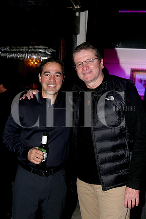 Arturo Prestamo y Jose Luis Alonso