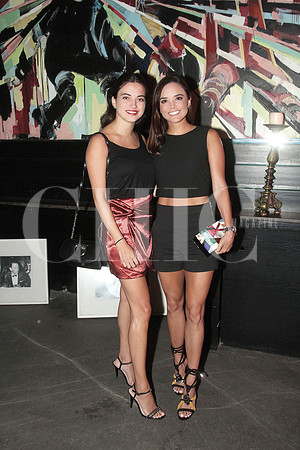 Pau García Moya y Lore Gámez