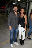 Andres Marcos y Nelly Cantu de Marcis