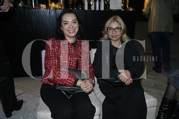 Brenda García y Clara García