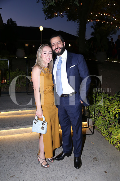 Laura Díaz de Mireles y Mauricio Mireles 1