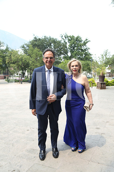 Juan Gudalupe Marcos y Patricia Rodríguez de Marcos 1