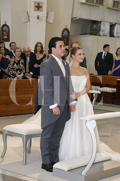 Marcela Meléndez y Alfonso Cantú 3