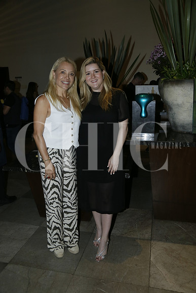 Teté García Luna y María Fernanda Salinas (2)