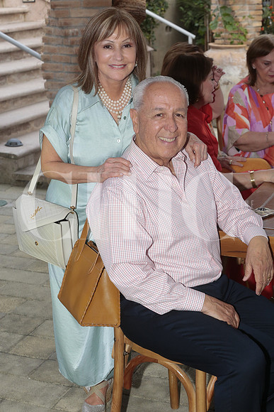 Nena Ballesteros y Javier Doria 2