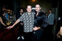 Alberto Martíonez y Víctor Setien