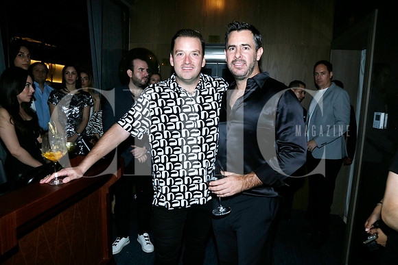 Alberto Martíonez y Víctor Setien