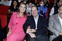 Ana Garza de Saenz y Mauricio Saenz